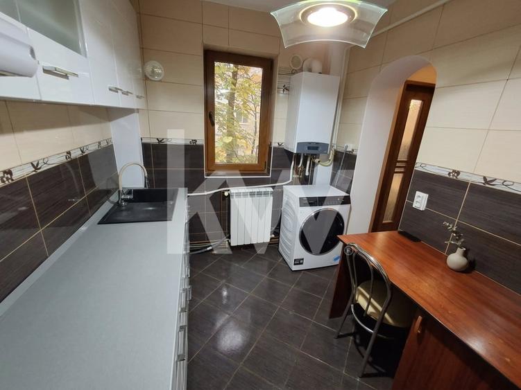 Apartament cu 3 camere decomandat, mobilat în Tudor Vladimirescu