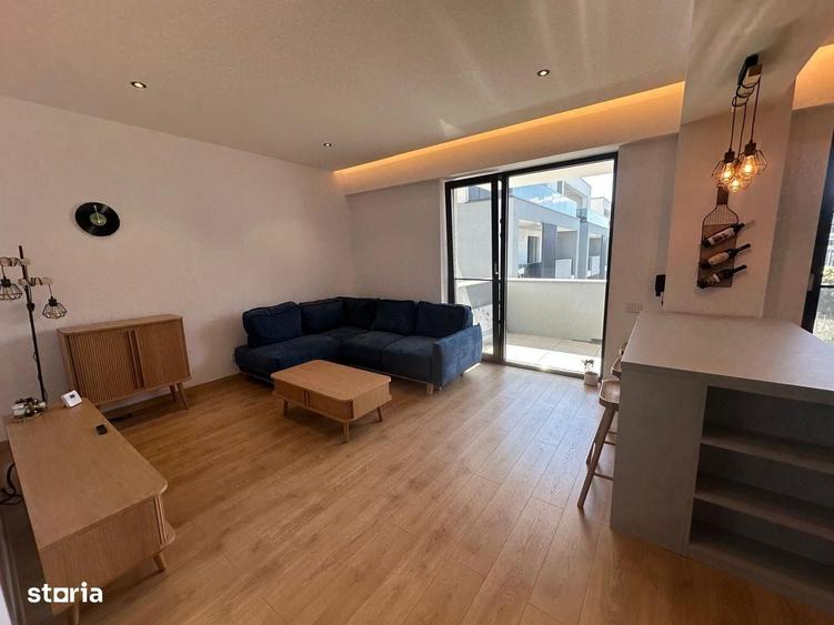 3 Camere Residence5 finalizat, mobilat & utilat partial | TVA inclus - 3