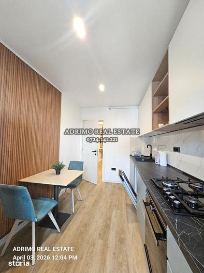 Primul Chirias -Ap2cam- CityPark Mall str Primaverii - Parcare - 675Eu - 19