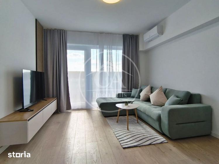 Apartament cu 2 camere semidecomandat în Seleuș