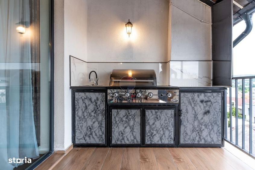 Apartament cu 3 camere în Central