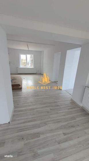 Casă cu 4 camere cu Teren 1158 Mp în Leordeni