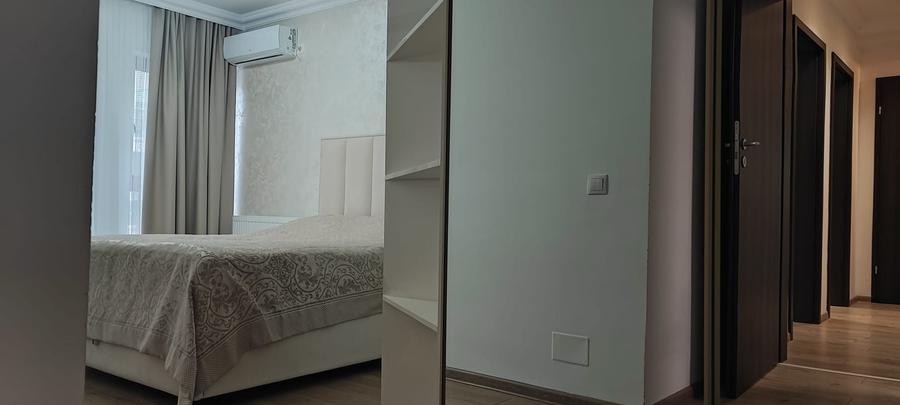Apartament cu 4 camere decomandat, mobilat în Drumul Taberei