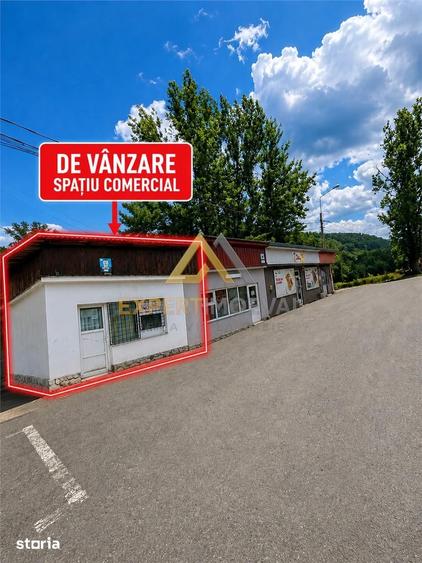 Spațiu comercial, de 18 mp, în Firiza