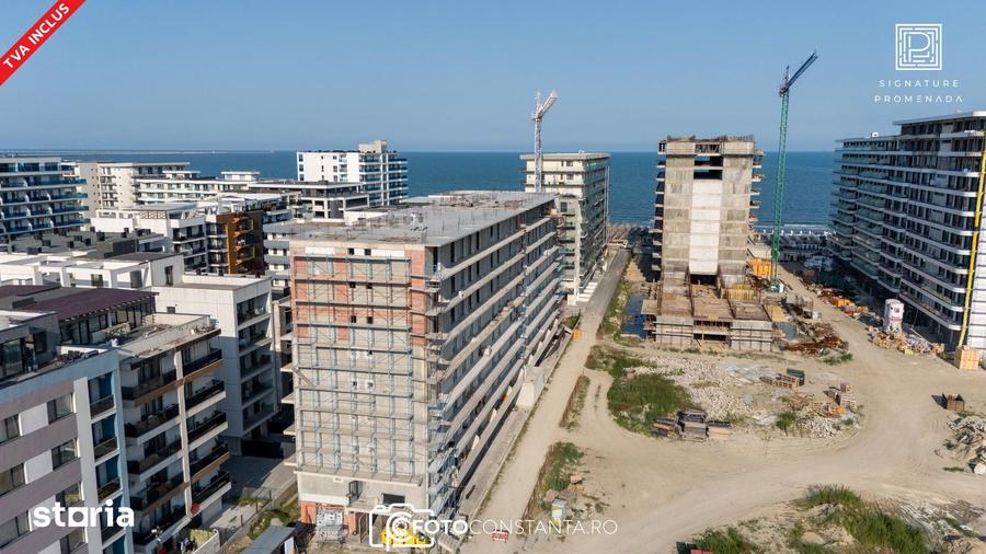 #TVA inclus: Studio la mare - Signature Promenada, Mamaia Nord - 6