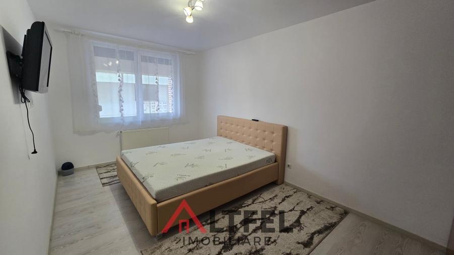 Apartament cu 2 camere decomandat, mobilat în Țiglari