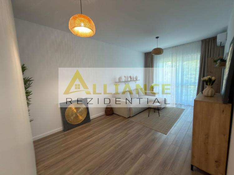 Apartament cu 2 camere decomandat în Berceni