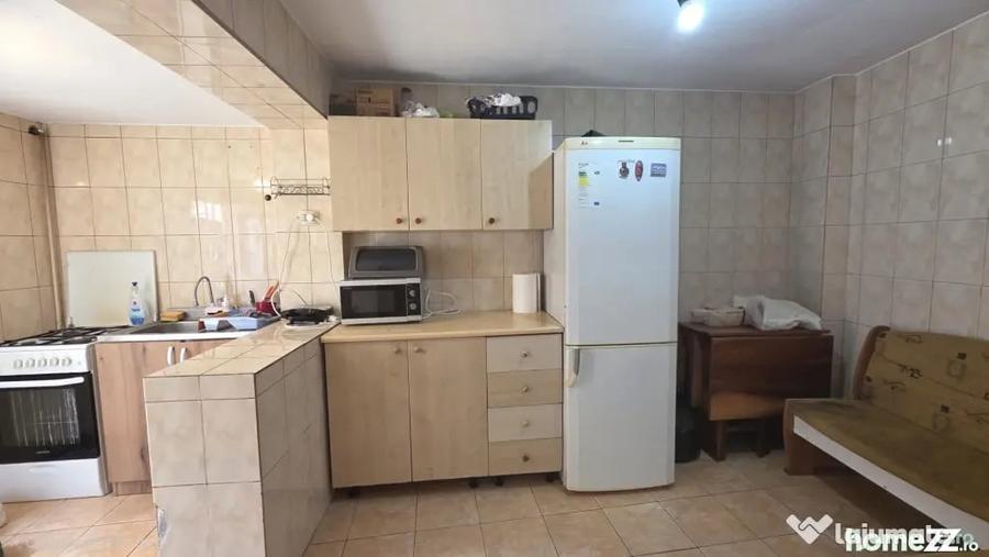 Casă cu 2 camere cu Teren 150 Mp în Iancului
