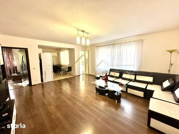 Apartament cu 2 camere în Bună Ziua