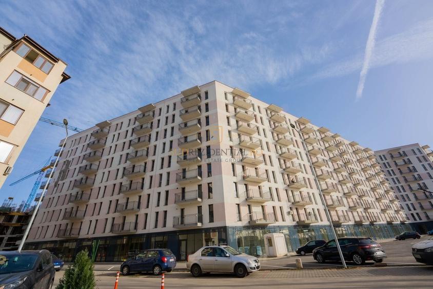 Spațiu comercial, de 135.39999389648 mp, în Berceni