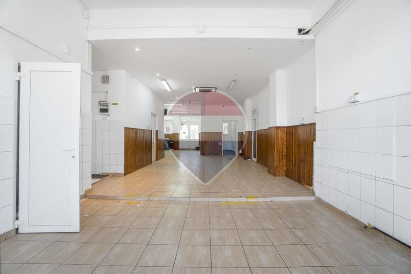 Spațiu comercial, de 1,000 mp, în Sud-Est
