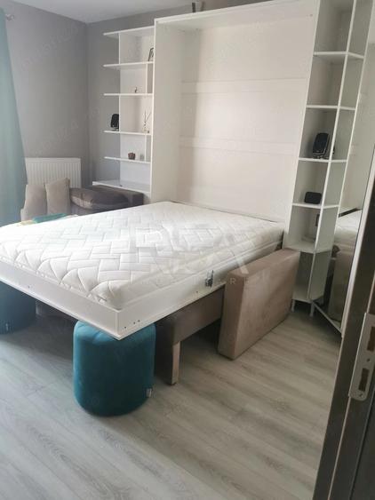 Garsoniera Bucuresti 35 mp - Exigent Residence Faza 2 - 3