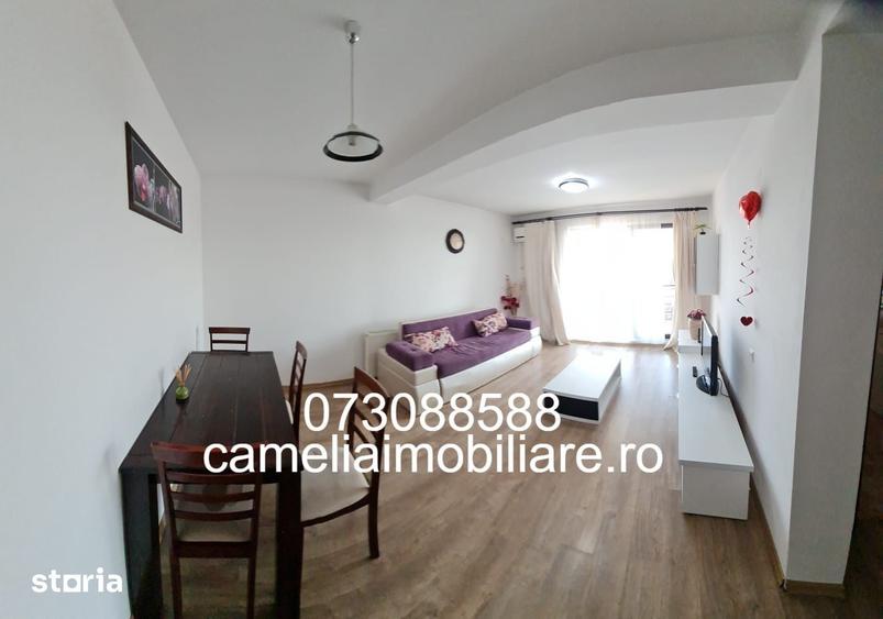 Apartament cu 2 camere semidecomandat în Militari