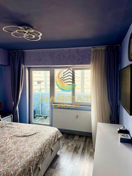Apartament cu 3 camere decomandat în Bucur Obor
