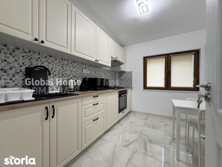Apartament cu 2 camere, mobilat în Unirii