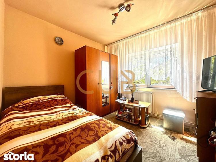 3cam mobilat+utilat|boxa+uscatorie, 2balcoane, centrala, AC | Aradului - 4