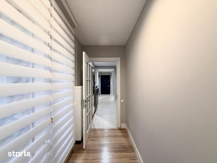 Apartament cu 4 camere în Pipera