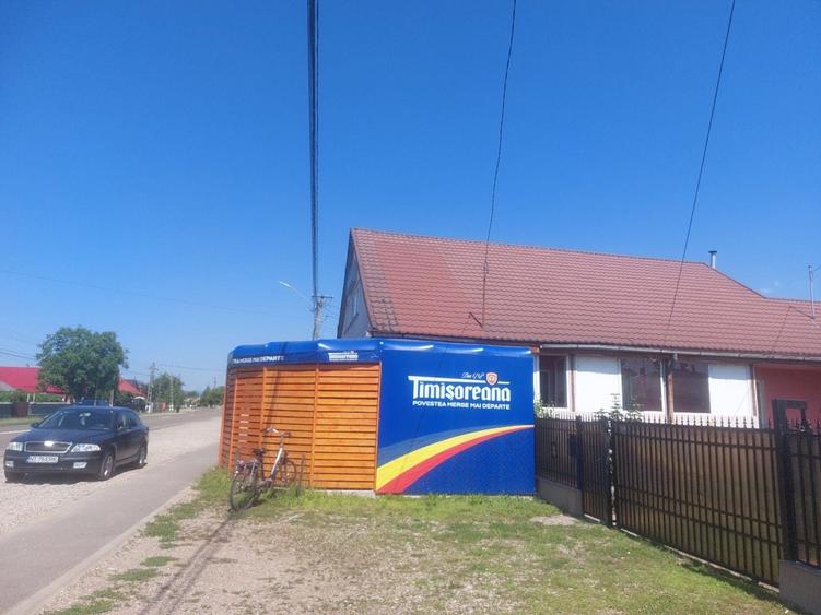 Spațiu comercial, de 140 mp, în Zănești