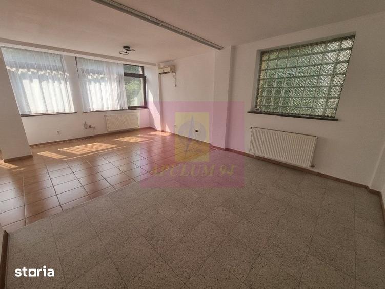 Spațiu comercial, de 120 mp, în Aviației