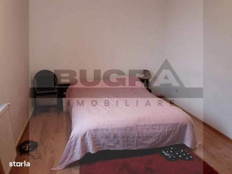 Apartament de 2 camere, decomandat, 54 mp, parcare, zona Garii - 6