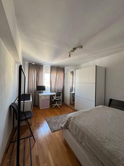 Apartament cu 2 camere decomandat în Mărăști
