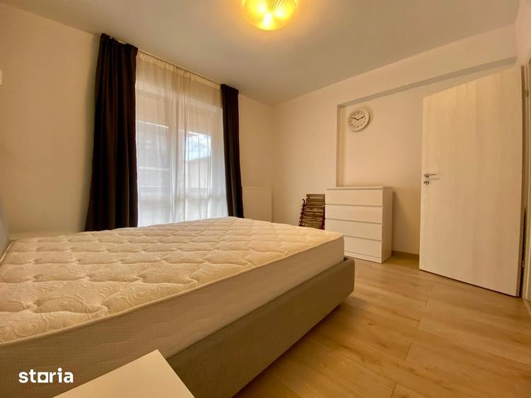 Apartament - 2 Camere - Centrala-AC-Loc parcare-Rezidential Apusului - 2