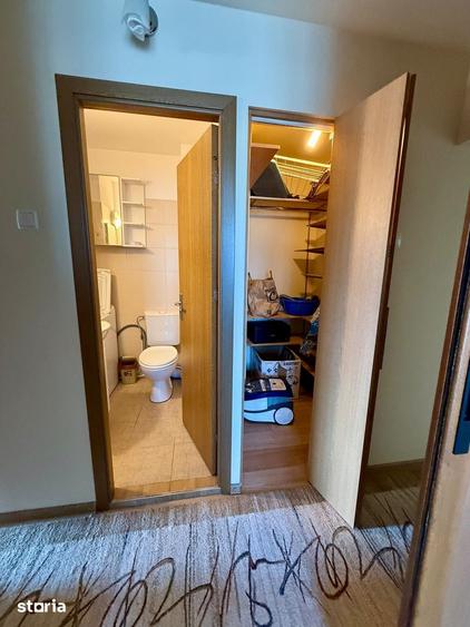 Apartament cu 4 camere decomandat în Mănăștur
