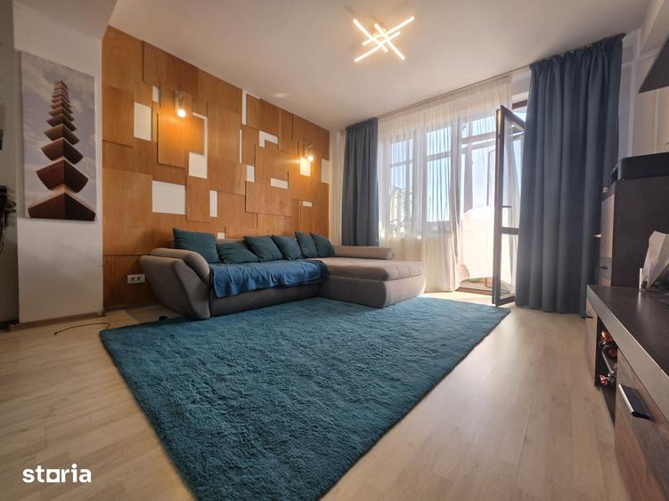 Apartament cu 2 camere decomandat în Central