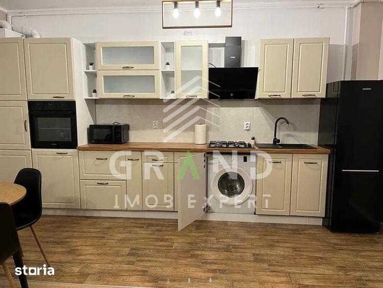 2 Camere | Living Open-Space cu Bucatarie | Dormitor | PETFRIENDLY| Ga - 3