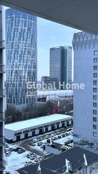 Apartament cu 2 camere decomandat în Aviației