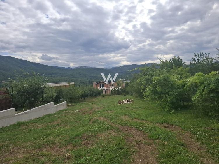 Teren Construcții intravilan de 940 mp, în Cisnădioara