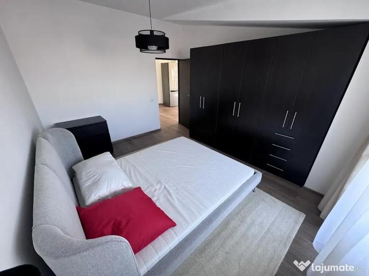 Proprietar, Inchiriez Apartament de 60mp + Terasa 27mp + Garaj subteran - 9