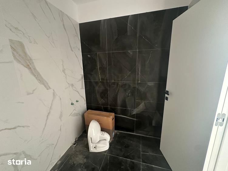 Apartament cu 2 camere semidecomandat în Sisești