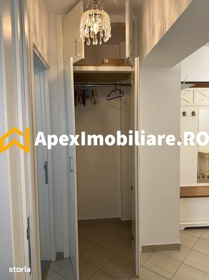Apartament cu 2 camere decomandat în Centrul Istoric