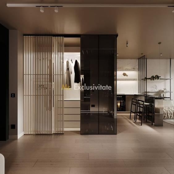 Apartament cu 2 camere semidecomandat în Drumul Taberei
