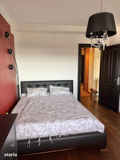 Apartament cu 2 camere decomandat, mobilat în Ronaț — fotografia 2