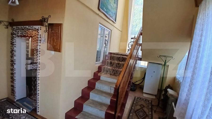 Casă cu 3 camere în Central