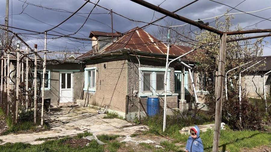Casă cu 3 camere în Jariștea