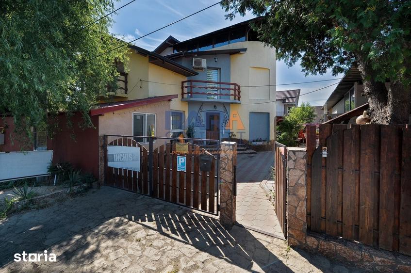Casă cu 6 camere cu Teren 428 Mp în Horia