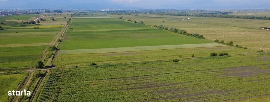 Teren de 480 mp, în Bod