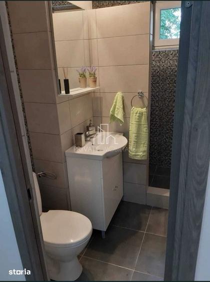 Apartament cu 3 camere decomandat, mobilat în Budai