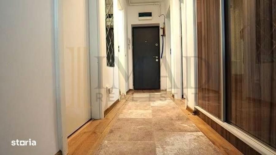 Apartament cu 3 camere în Valea
