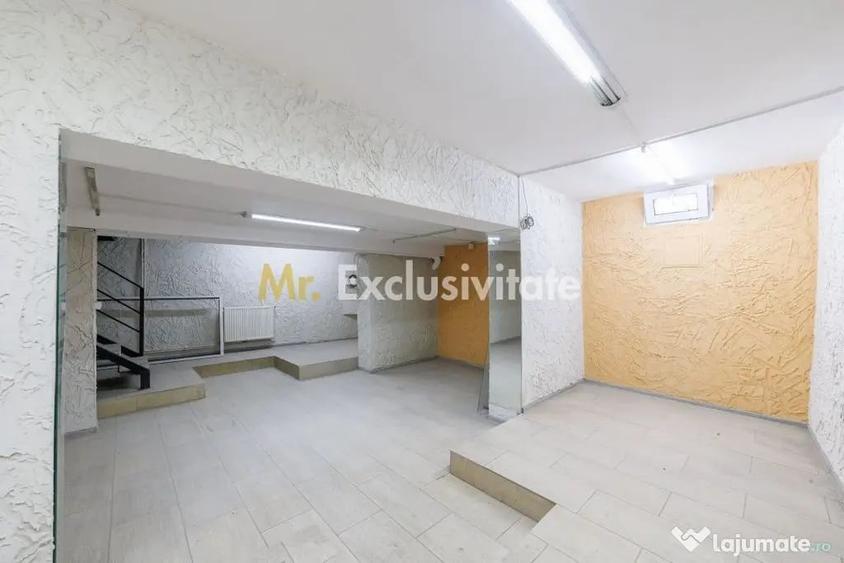 Spațiu comercial, de 150 mp, în Ultracentral