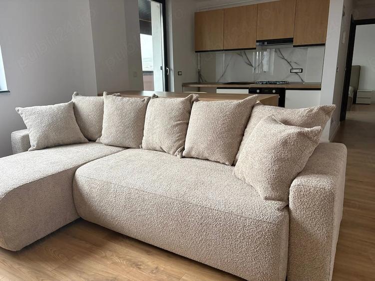 Apartament cu 2 camere decomandat în Precista