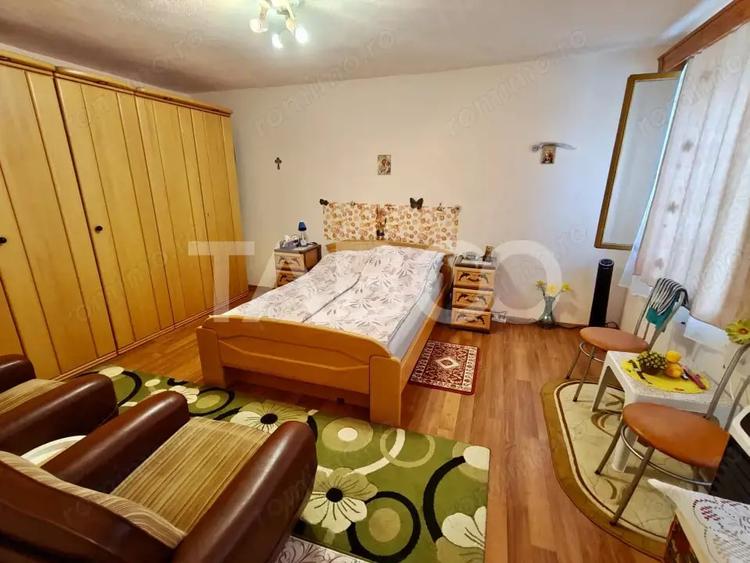 Casă cu 4 camere cu Teren 525 Mp în Central