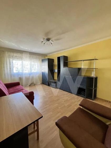 Apartament 2 camere decomandat, mobilat, etaj 4 - 5
