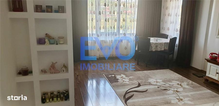 Apartament cu 3 camere în Valea Lupului