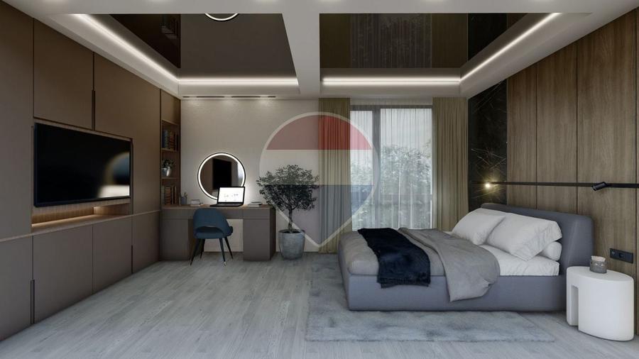 Casă individuală cu 6 camere cu Piscina în Nord-Vest