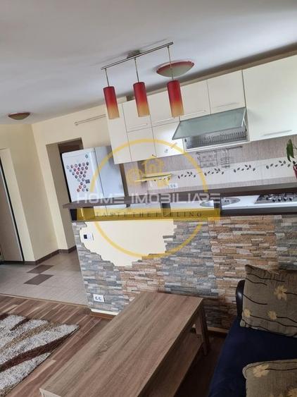 Apartament cu 3 camere decomandat, mobilat în Păcurari