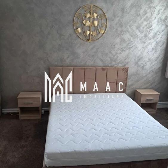 Apartament cu 2 camere decomandat, mobilat în Central